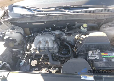 2009 Hyundai Veracruz Gls z USA, uszkodzony, nr VIN KM8NU13C39U079073